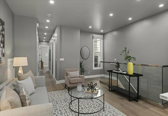 1427 Grant Avenue, San Francisco, California 94133