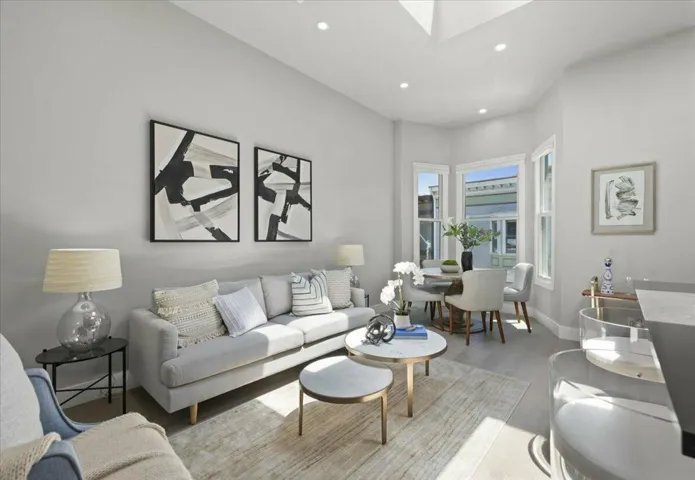 1427 Grant Avenue, San Francisco, California 94133