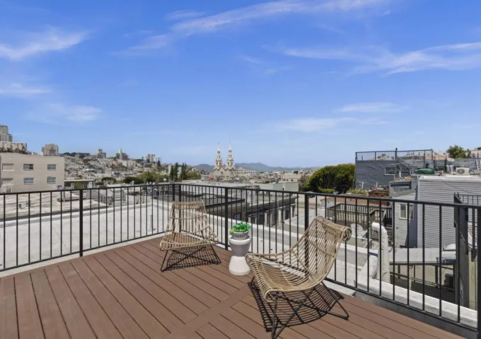 1427 Grant Avenue, San Francisco, California 94133