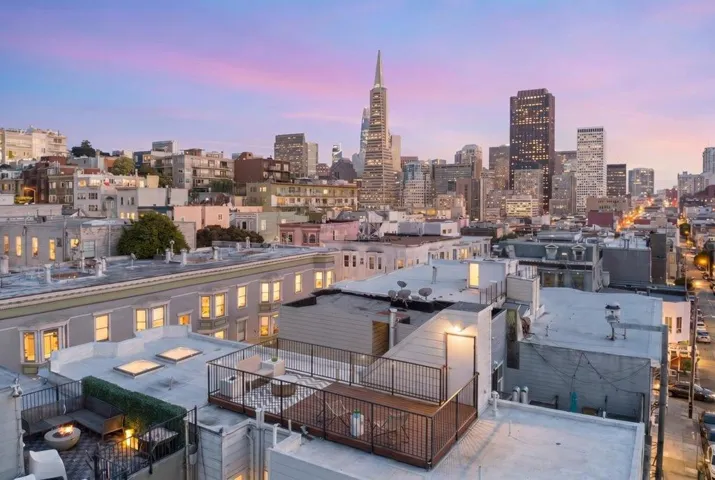1427 Grant Avenue, San Francisco, California 94133