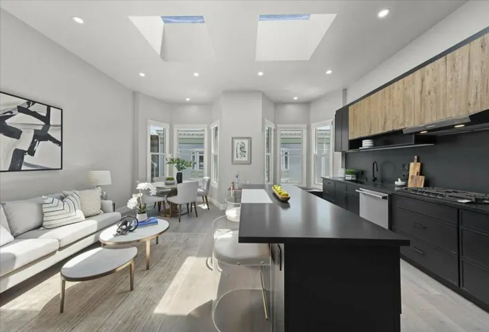 1427 Grant Avenue, San Francisco, California 94133