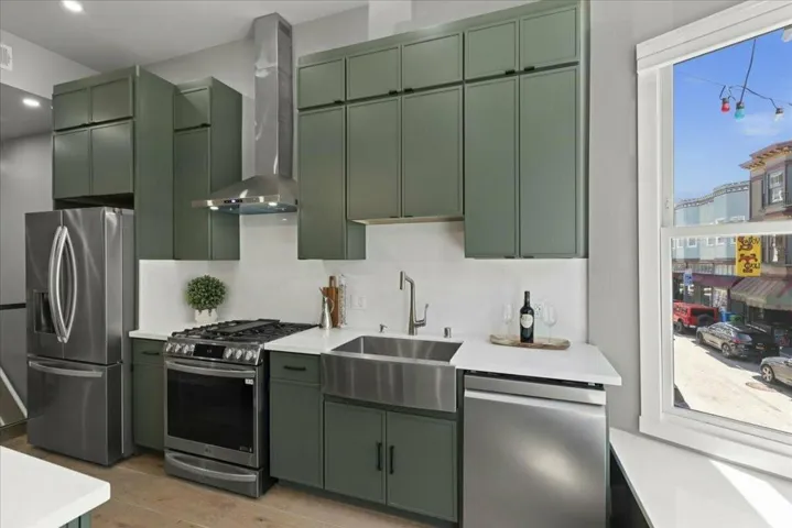 1427 Grant Avenue, San Francisco, California 94133