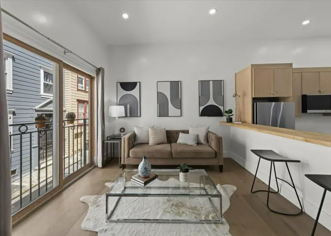 1427 Grant Avenue, San Francisco, California 94133