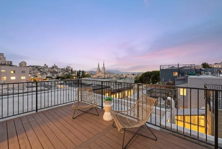 1427 Grant Avenue, San Francisco, California 94133