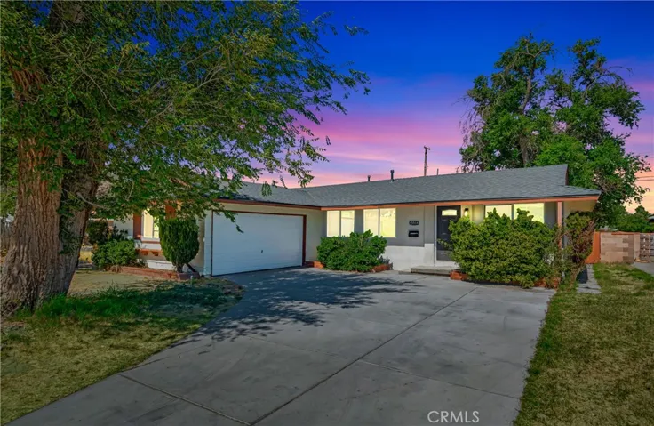 45514 11th Street W, Lancaster, California 93534