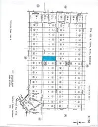 0 Bison Lot 41 Blk 31 Unit 5 Road, California Pines, California 96101