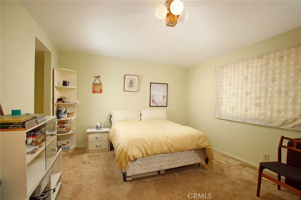 Upstairs primary