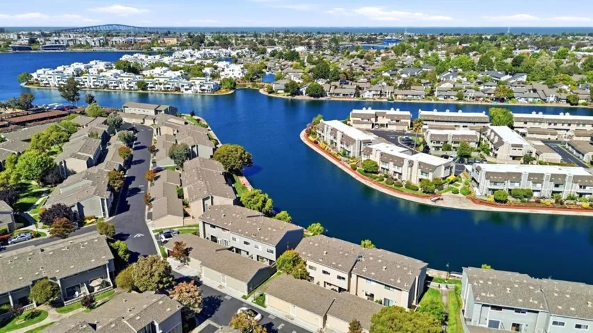 837 Juno Lane, Foster City, California 94404