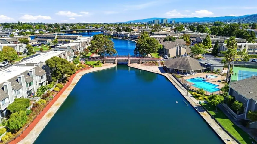 837 Juno Lane, Foster City, California 94404