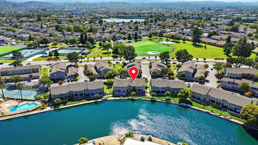 837 Juno Lane, Foster City, California 94404
