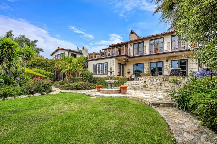 1613 Via Lazo, Palos Verdes Peninsula, California 90274