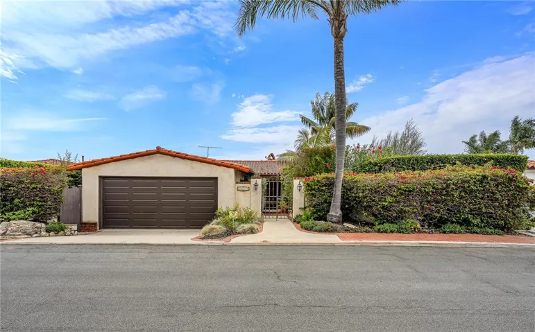 1613 Via Lazo, Palos Verdes Peninsula, California 90274