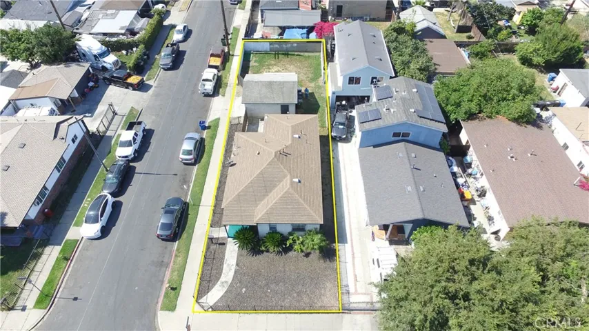 758 E 106th Street, Los Angeles, California 90002
