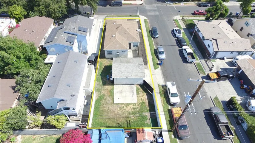 758 E 106th Street, Los Angeles, California 90002