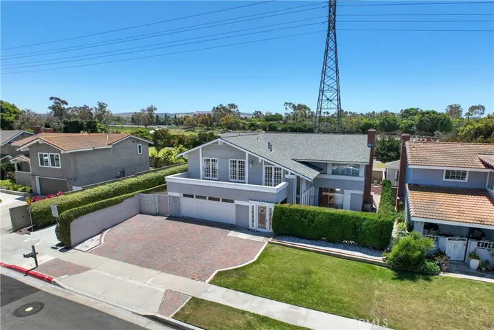 3792 Claremont, Irvine, California 92614