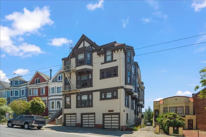 3967 Sacramento Street, San Francisco, California 94118