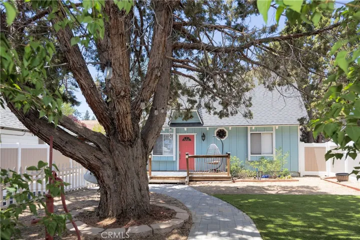 1037 Sequoia Drive, Big Bear City, California 92314