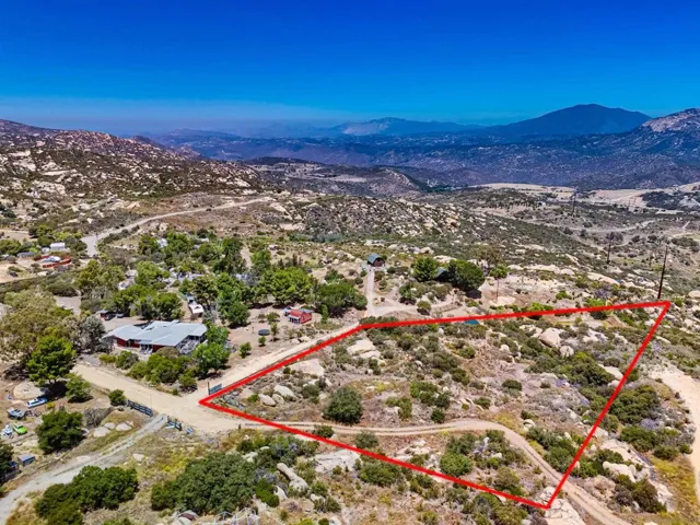 21038 Fog Ridge, Alpine, California 91901