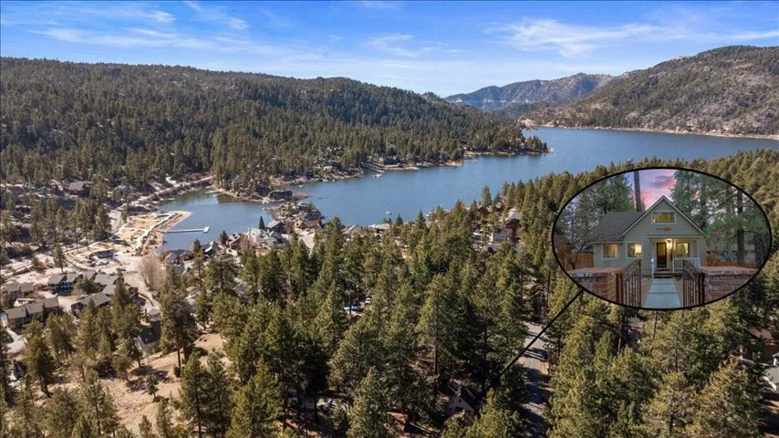 39187 N Bay Drive, Big Bear, California 92315 — photo 5