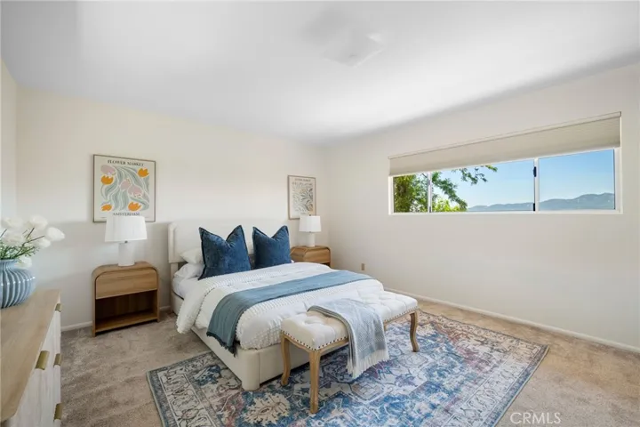 Upstairs main bedroom