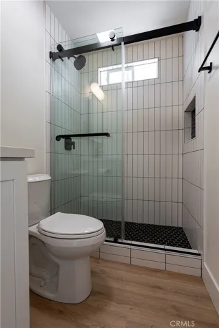 Remodeled Bathroom