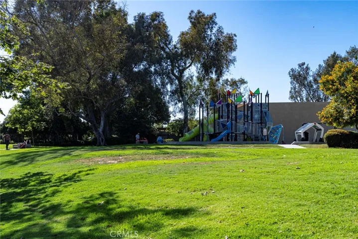 Central Park Playground
