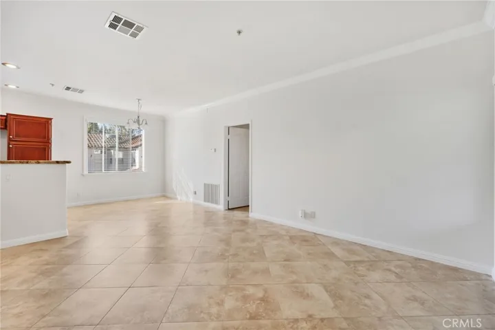 Bright dining area perfect for casual meals.
