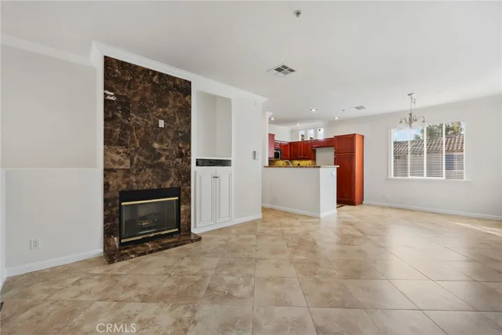Open-concept design enhances everyday living.
