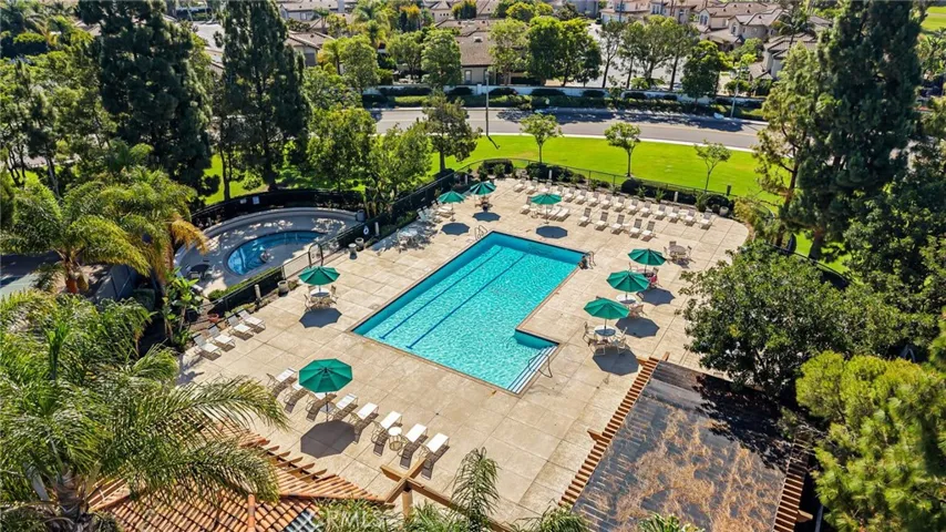 Resort-style amenities for residents to enjoy.