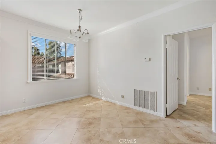 Easy indoor living and entertaining.