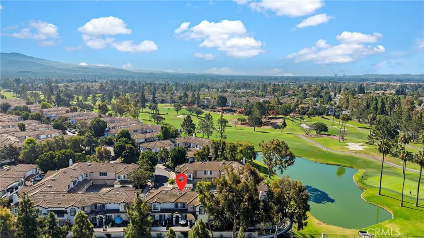 The Orchards is nestled alongside the renowned Tustin Ranch Golf Course.