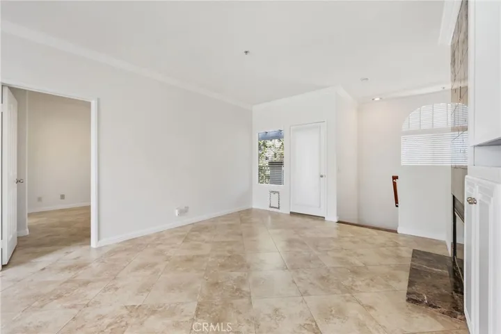 Spacious great room with effortless flow.