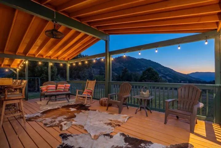 1315 Farmer Rd, Julian, California 92036