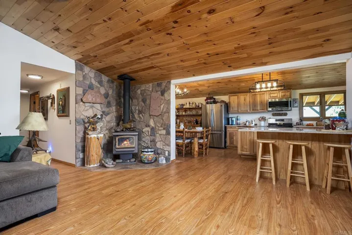 1315 Farmer Rd, Julian, California 92036