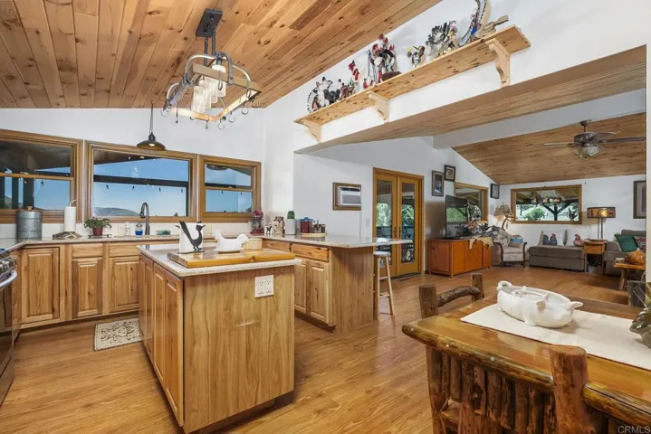 1315 Farmer Rd, Julian, California 92036