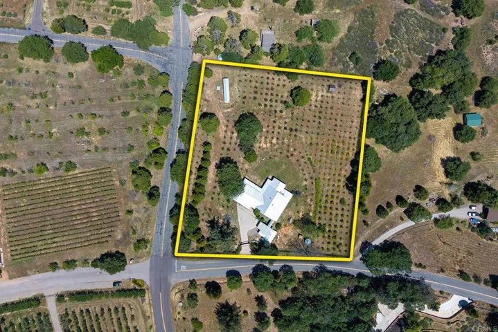 1315 Farmer Rd, Julian, California 92036