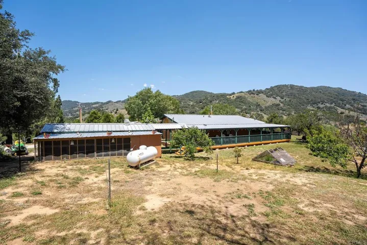 1315 Farmer Rd, Julian, California 92036