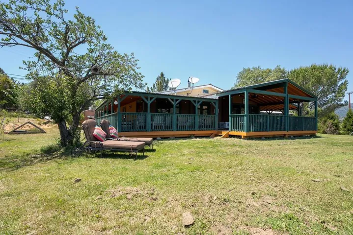 1315 Farmer Rd, Julian, California 92036