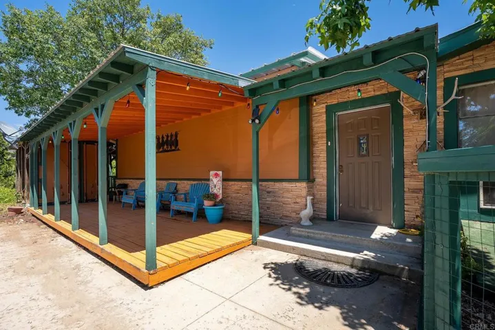 1315 Farmer Rd, Julian, California 92036