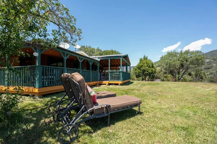 1315 Farmer Rd, Julian, California 92036