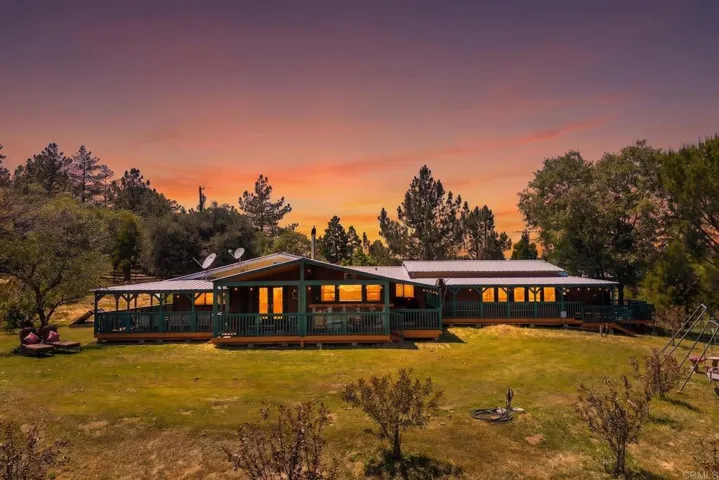 1315 Farmer Rd, Julian, California 92036