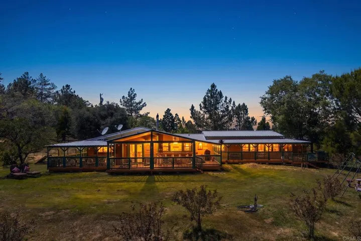 1315 Farmer Rd, Julian, California 92036