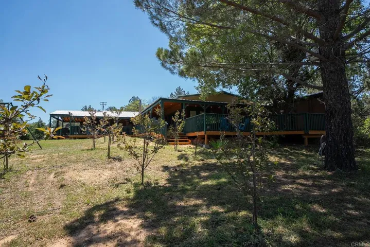 1315 Farmer Rd, Julian, California 92036