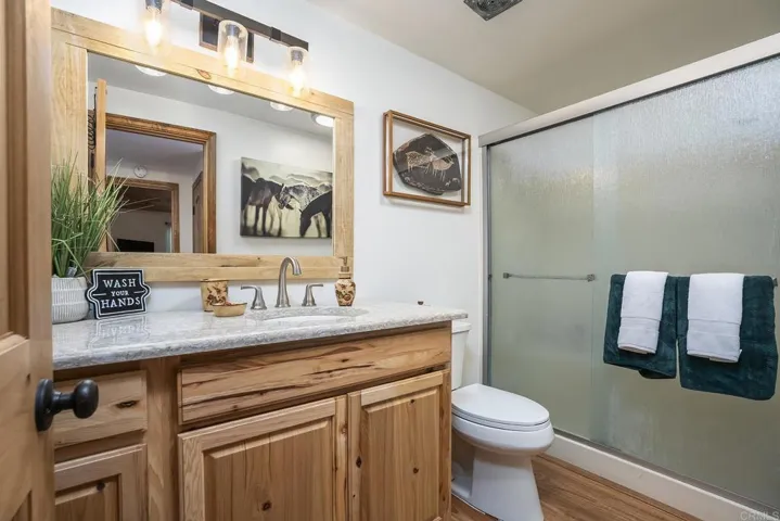 1315 Farmer Rd, Julian, California 92036