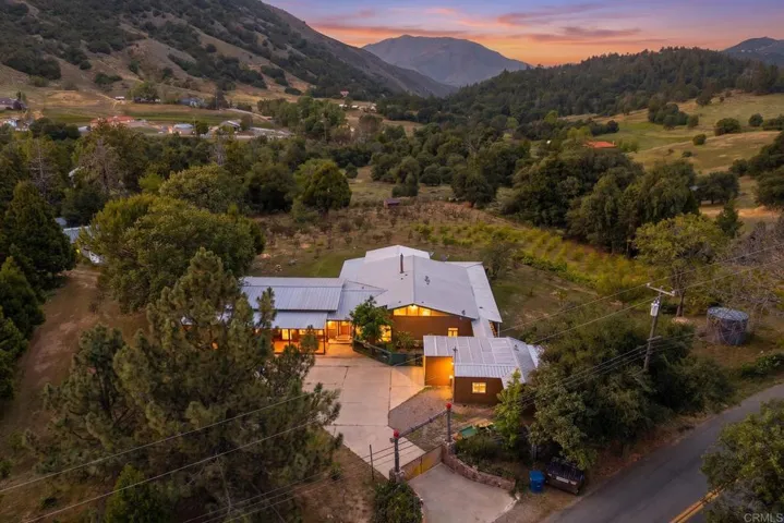 1315 Farmer Rd, Julian, California 92036