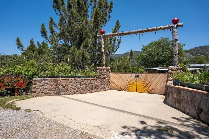 1315 Farmer Rd, Julian, California 92036