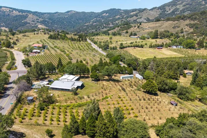 1315 Farmer Rd, Julian, California 92036