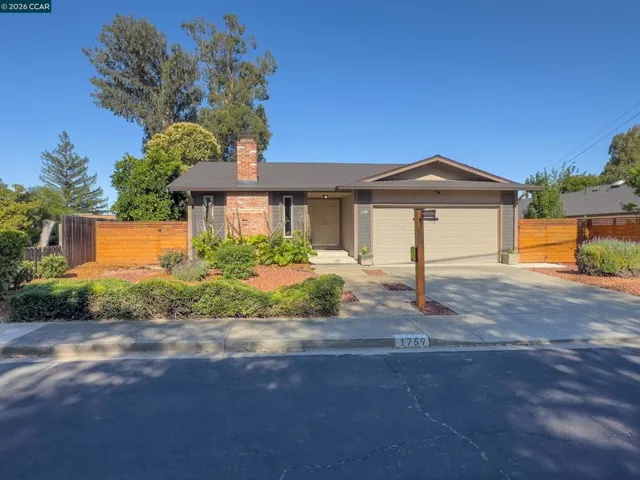 1759 Elm Rd, Concord, California 94519