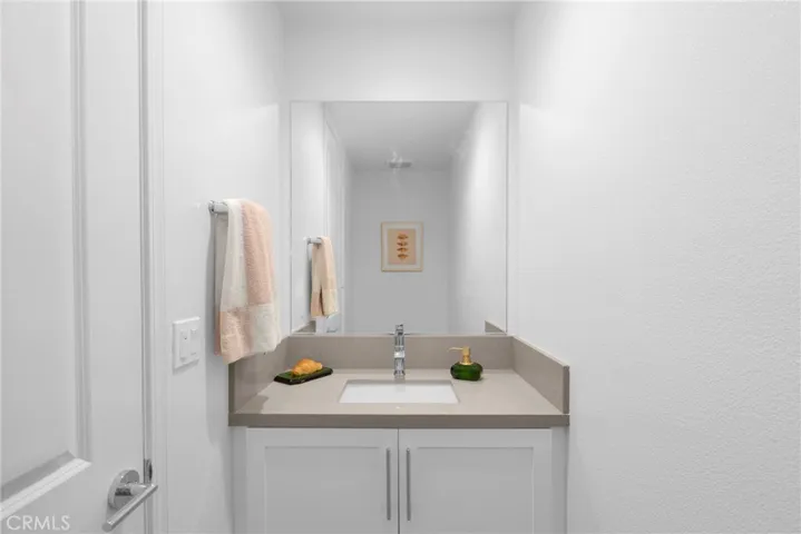Downstairs Half Bath