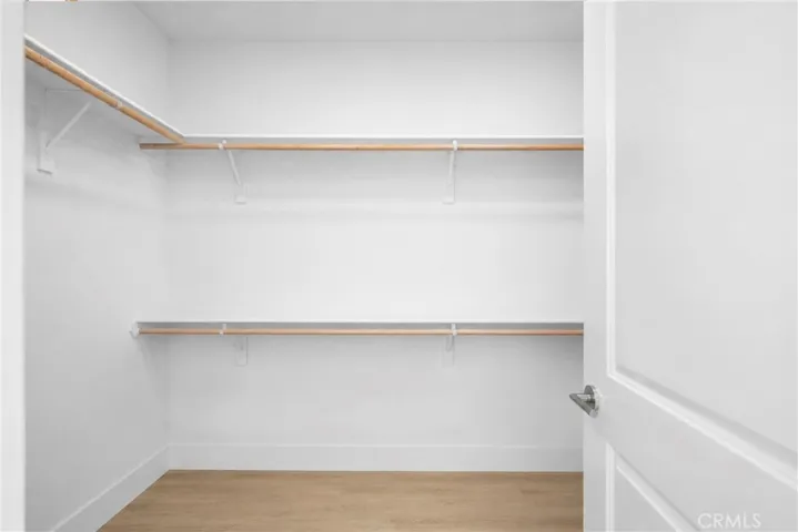 Primary Walk-in Closet